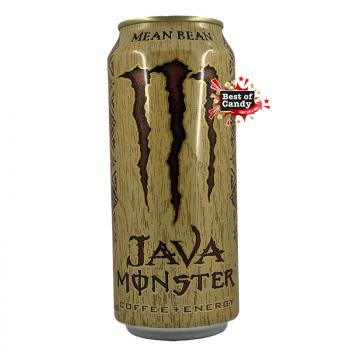 Monster Energy Java Mean Bean 440ml