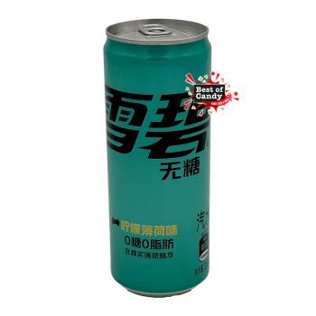 Sprite - Mint Zero China Limited 300 ml
