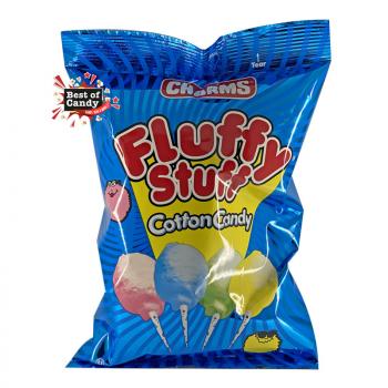 Charm´s Fluffy Stuff Cotton Candy 71g