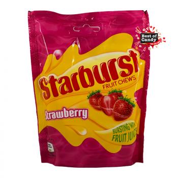 Starburst Fruit Chews Strawberry 138g