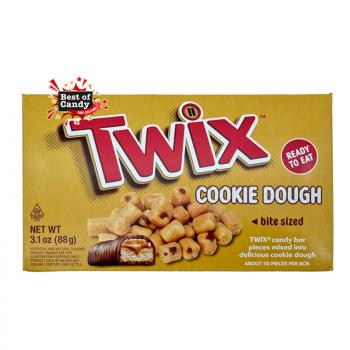 TWIX - Cookie Dough ready to eat 88g