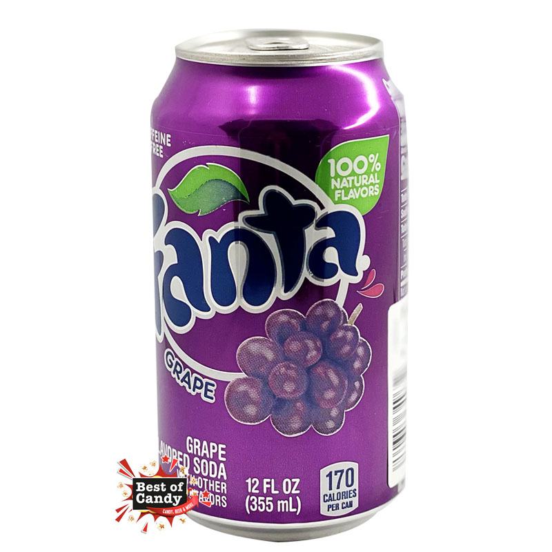 Fanta Grape 335ml online kaufen
