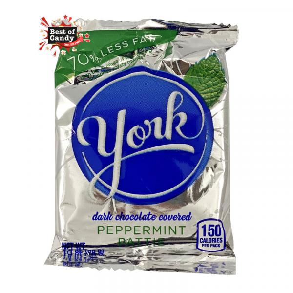 Hershey´s - York Peppermint Patties 39g